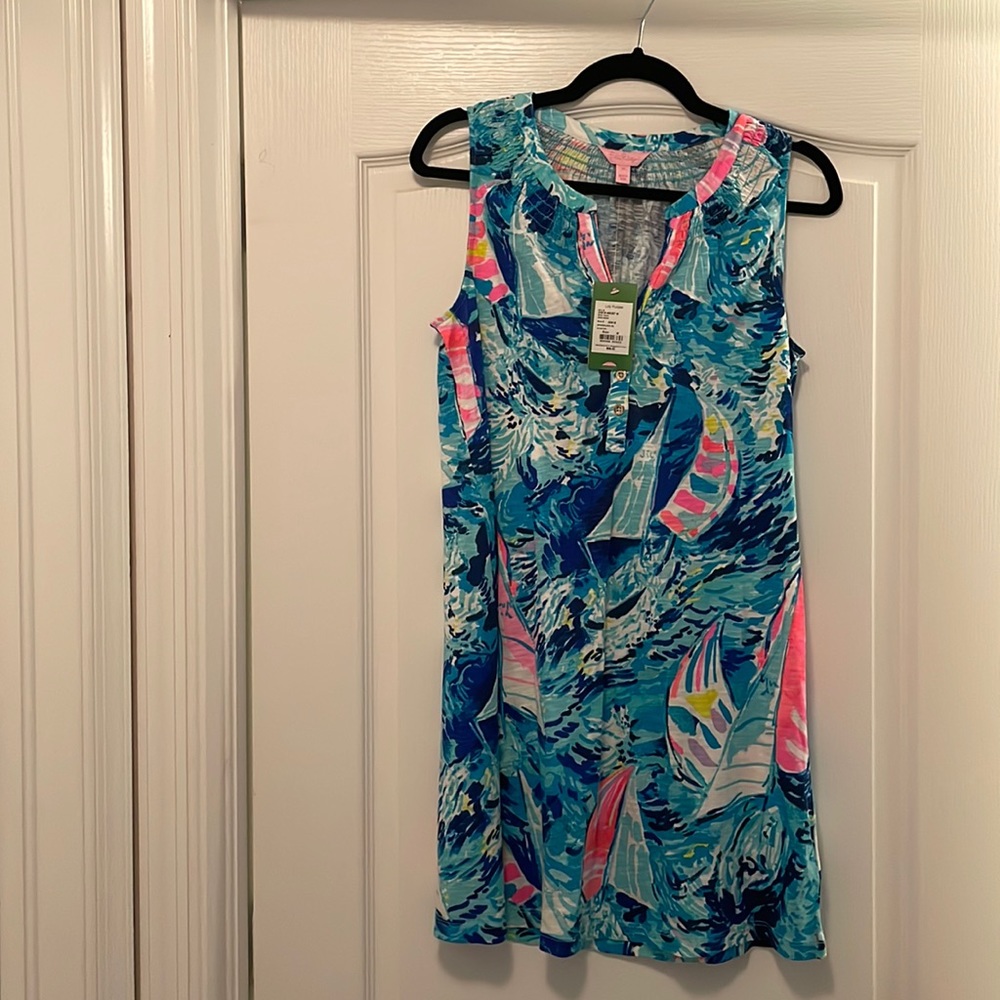 Lilly Pulitzer dress